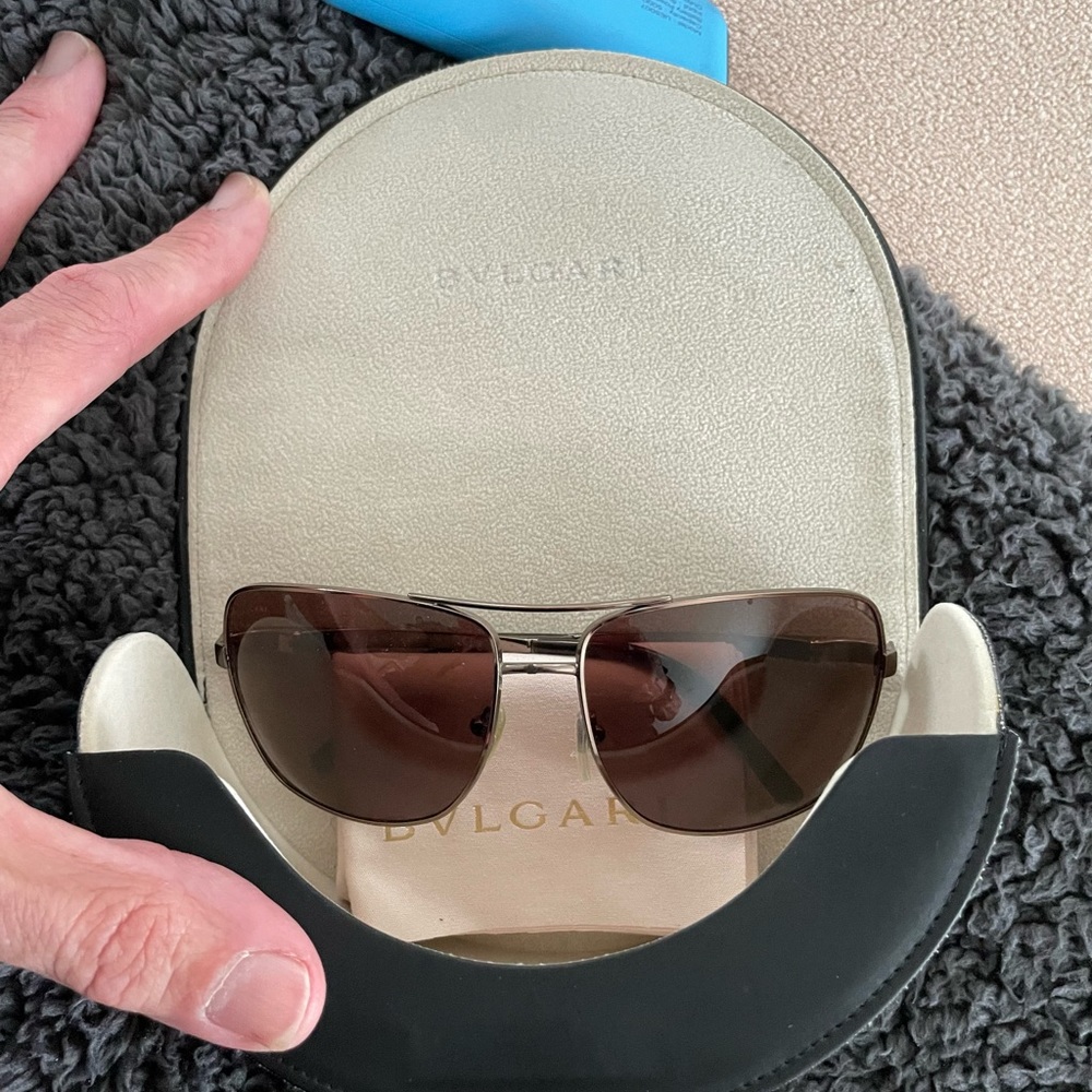 Gorgeous  Bulgari  Sunglasses…